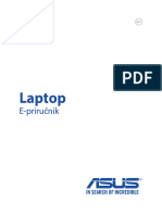 Laptop: E-Priručnik
