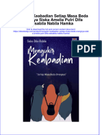 Full Download Mengukir Keabadian Setiap Masa Beda Orangnya Siska Amelia Putri Difa Salsabila Nabila Hamka Online Full Chapter PDF