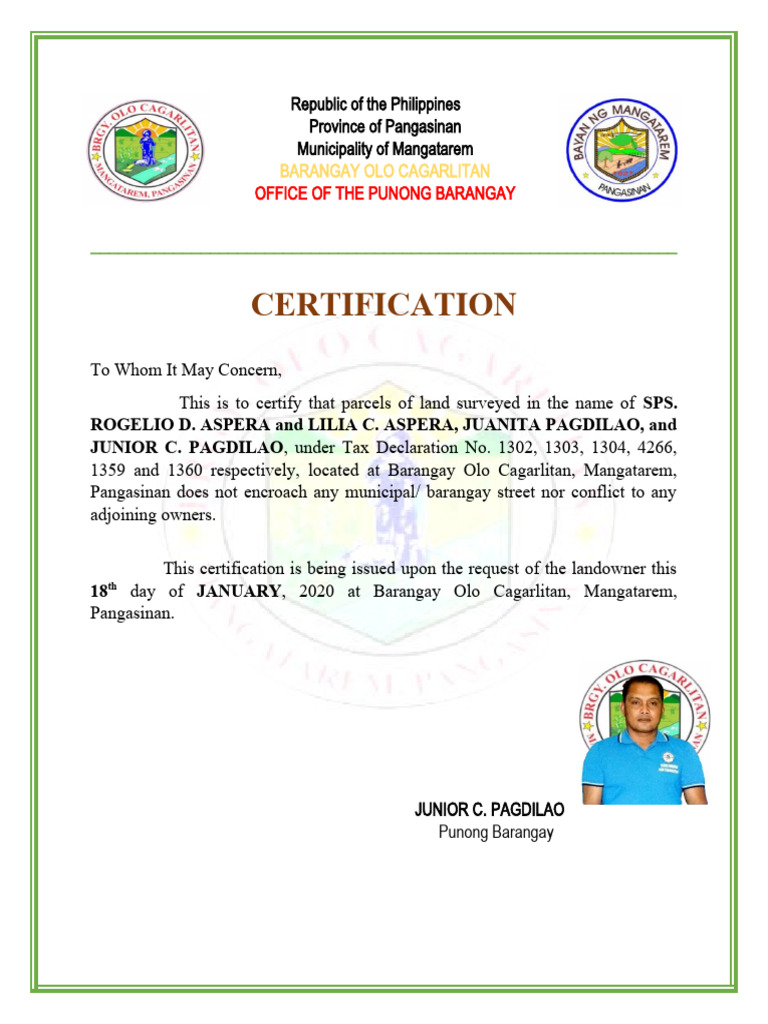 WHAT IS A SURVEY CERTIFICATION visual data 6