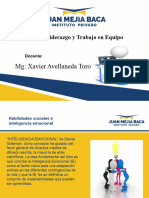 Clase 3 Inteligencia Emocional y Habilidades Sociales