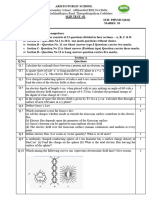 Slip Test - 02 Physics