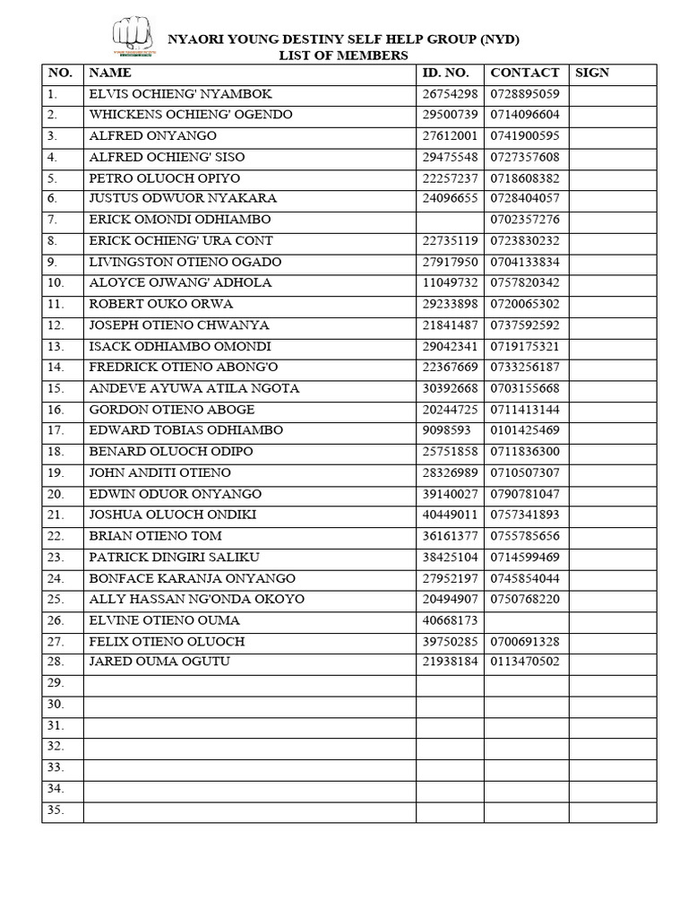 nyaori-young-destiny-self-help-group-pdf