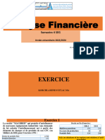 SC TD Analyse Financière