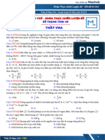 Đề Thi Thử Trọng Tâm - Số 09 - Thầy VNA