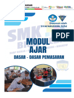 Modul Ajar Berkomunikasi Dengan Target Pelanggan