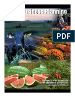Farm Business Plan Workbook