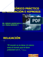 Curso Teórico - Práctico de Relajación