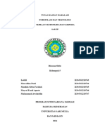 Makalah Formulasi Dan Teknologi Sediaan SemiSolida-Likuida