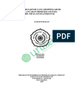 Masrinih 1610104046 Naskah Publikasi d4 Kebidanan