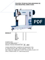 Manual Tecnico CI3000