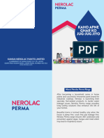 Nerolac Perma Construction Chemicals