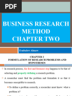 Research Method Chapter 2