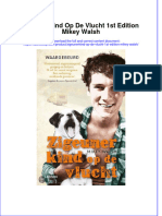 Download pdf of Zigeunerkind Op De Vlucht 1St Edition Mikey Walsh full chapter ebook 
