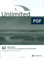 English Unlimited A2 WB