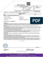 COVID PCR Certification