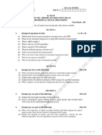 Biomedical Signal Processing Koe 082