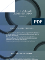 Unit 2 - White Collar Crimes