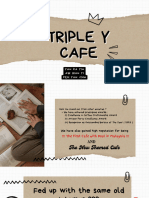 Triple y Cafe