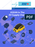 Asean EV Supply