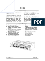 AD-0313B-RIO-C2 Data Sheet