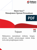 Materi Sesi 7.1 Manajemen-Operasi Perusahaan