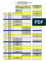 Jadwal Arif