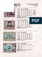 Daiko Table Compass Catalogue