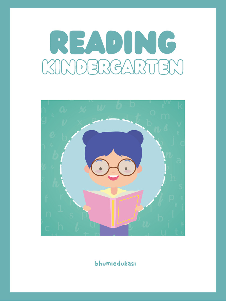 Reading Kindergarten-1 | PDF