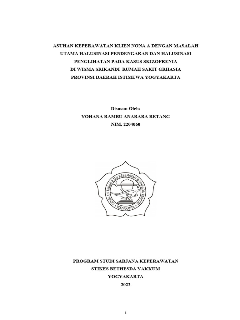 22 Mahasiswa UNISA Keracunan Saat Studi di RSJ Grhasia, Kampus Bertanggung Jawab dan Selidiki Sumber