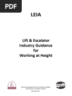 Freight Elevator Loading Classes Explained | PDF | Technology & Engineering
