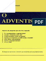 O Adventismo - Ubaldo Torres de Araújo