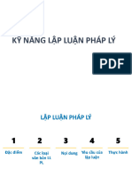 M Hải 2 - Ky Nang Lap Luan Phap Ly 2023