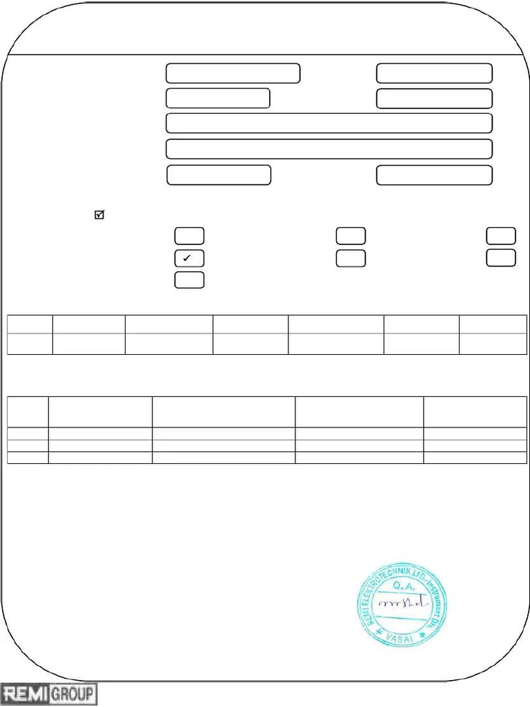 Calibration BB | PDF