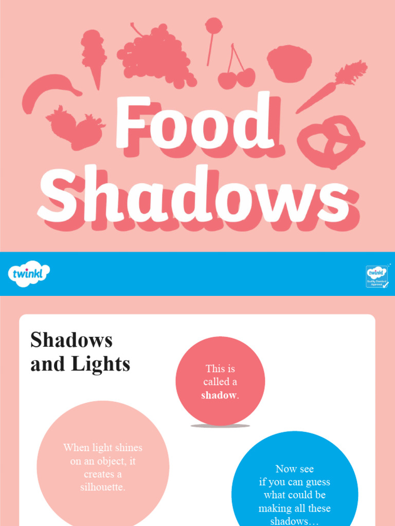 Understanding Shadows and Light | PDF