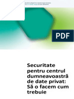 Security for Your Private Data Center Getting It Right Ro