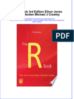 Full Ebook of The R Book 3Rd Edition Elinor Jones Simon Harden Michael J Crawley Online PDF All Chapter