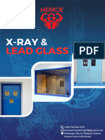 Merroe X-Ray & Lead Glass
