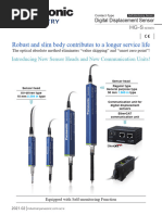 Leeno Spring Contact Probe Catalog | PDF