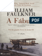 William Faulkner - A Fábula [Edição Portuguesa]