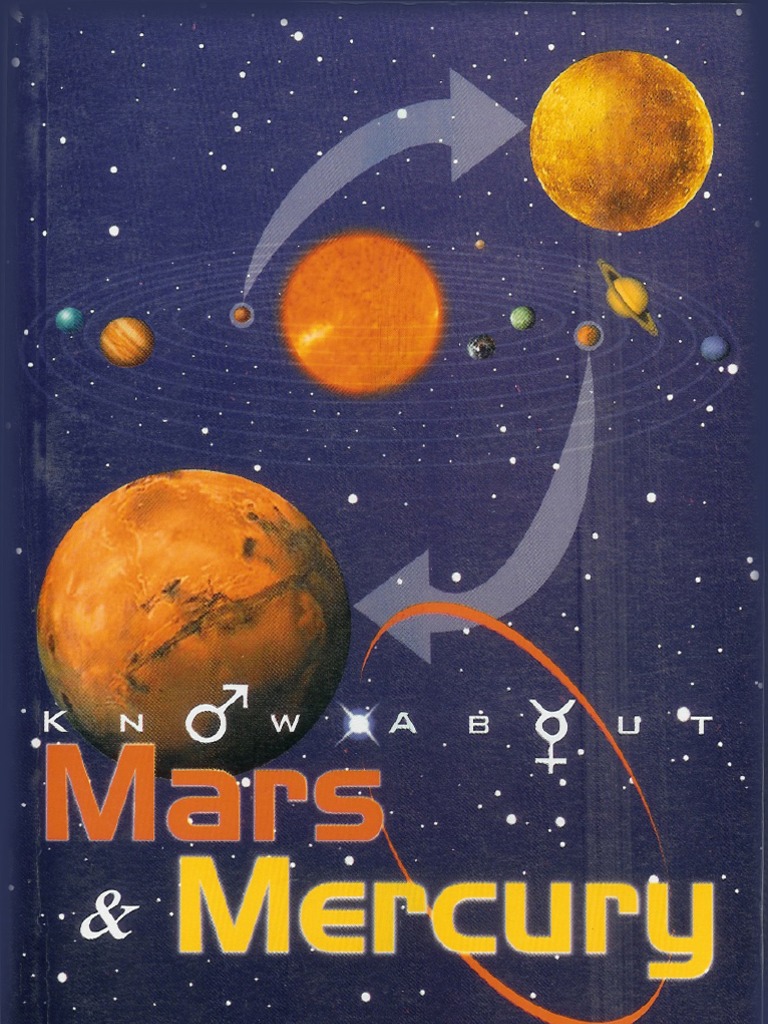 Mars Mercury