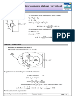 CorrectionTD Transistor