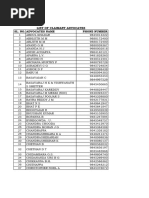 Climant Adv List 18062020