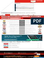 FCF Resultats JUVENIL SEGONA DIVISIÓ GRUP 2