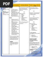 Valencia Radiography Program Requirements | PDF | University And ...