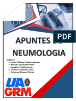 Neumologia Apuntes