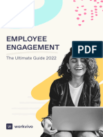 Employee Engagement Ultimate Guide 2022