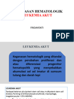 Kegganasan Hematologik (Leukemia Akut)