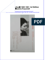 Full Download Perdenin Arkasi 1955 1961 1St Edition Ioanna Kucuradi Online Full Chapter PDF