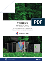 Tarifas Hitecsa 2024 Feb PDF Es