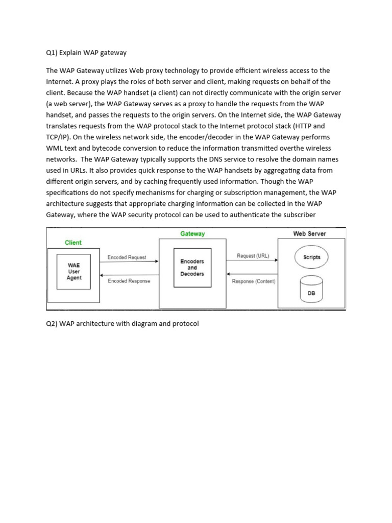 WMN | PDF | Wireless Sensor Network | Computer Network